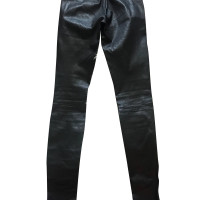 Helmut Lang Leather leggings