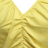 Akris Shirt in Gelb