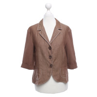 Fabiana Filippi Blazer in Marrone