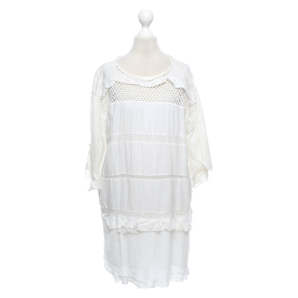 Isabel Marant Etoile Kleid in Creme