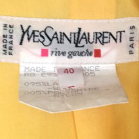Yves Saint Laurent costume