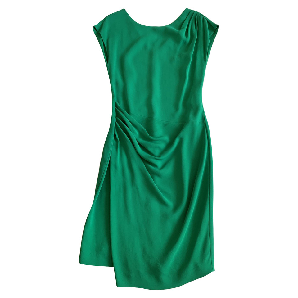 Emilio Pucci Robe en Viscose en Vert