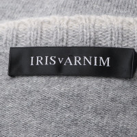 Iris Von Arnim Twin set in grigio