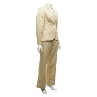 Valentino Garavani Trouser suit in beige