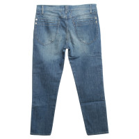 Closed 7/8 Jeans in Blauw