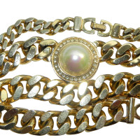 Christian Dior Set necklace and bracelet
