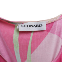 Leonard Twin-Set in Multicolor