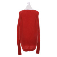 J Brand Sweater in roodbruin