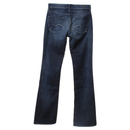 7 For All Mankind Hoge taille jeans