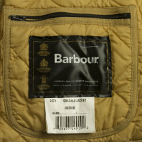 Barbour Quilted Jacket in Beige