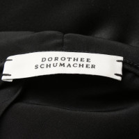 Schumacher Bovenkleding Zijde in Zwart