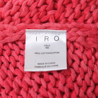 Iro Pullover in Pink