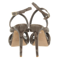 Furla Sandals Leather in Brown