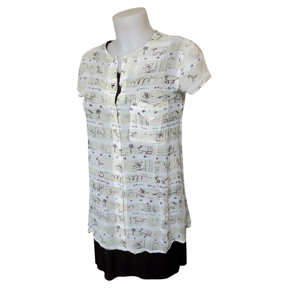 Armani Kleid aus Viskose