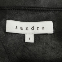 Sandro Top en soie