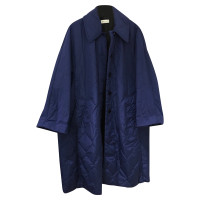 Dries Van Noten Jacke/Mantel in Blau