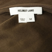 Helmut Lang Vestito in color kaki