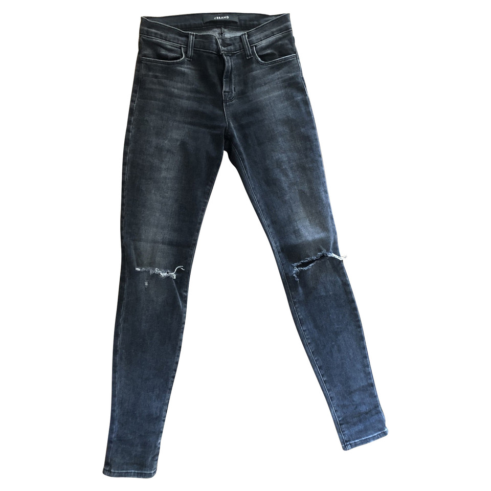 J Brand Jeans en Denim en Gris