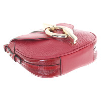 Diane Von Furstenberg Crossbody Bag in rood