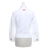 Iceberg Jacket in white