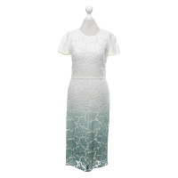 Burberry Lace dress with gradient