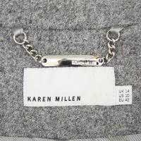 Karen Millen Cardigan in grigio