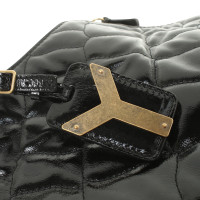 Yves Saint Laurent Tote Bag in Schwarz