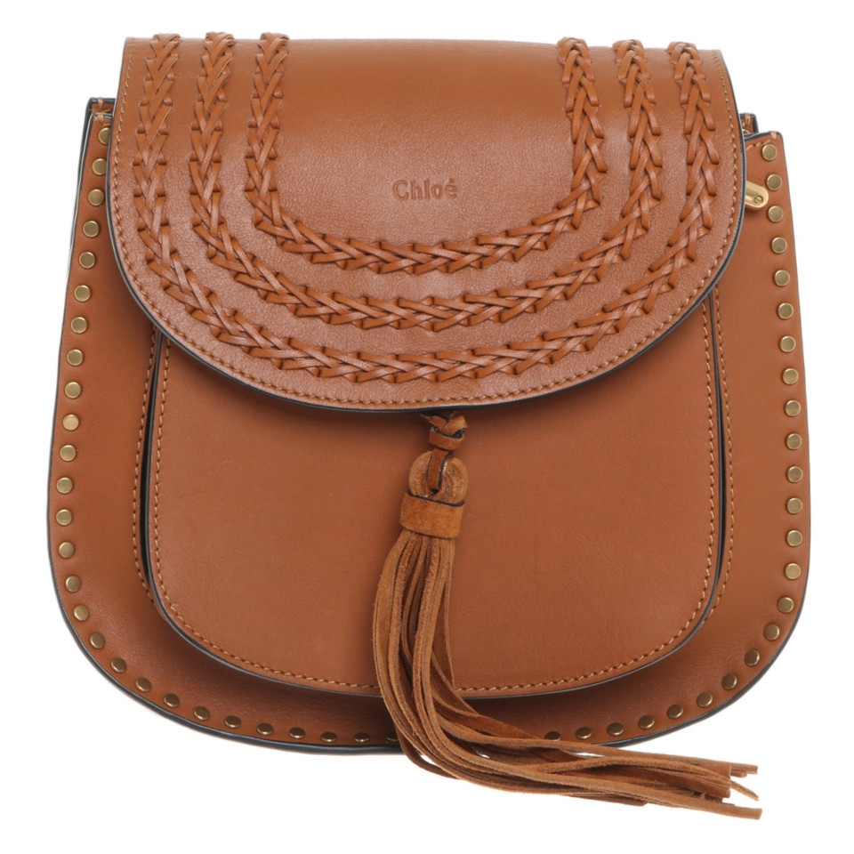 Chloé "Hudson Small" in bruin