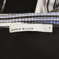 Karen Millen Strickjacke mit Muster