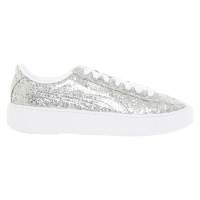 Other Designer Puma - Lace-Up Shoes in Silver