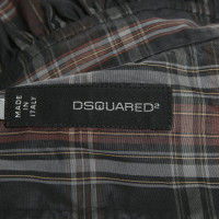 Dsquared2 Blouse with ruffles