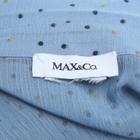 Max & Co Dress with dots pattern