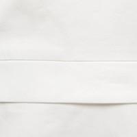 Hugo Boss Robe en Coton en Blanc
