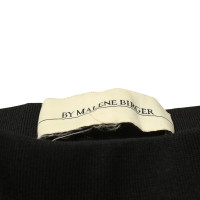 By Malene Birger Knitting culotte in black