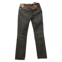 D&G Jeans met patches