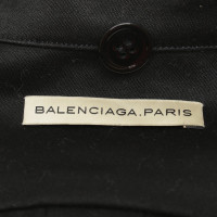 Balenciaga Jas in zwart