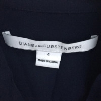 Diane Von Furstenberg Button blouse "Britni"