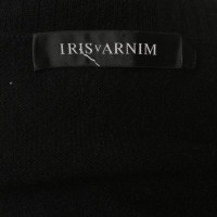 Iris Von Arnim Turtleneck Sweater in black