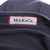 Max & Co Kleid in Grau
