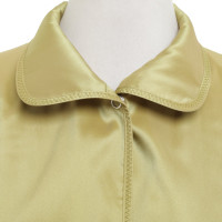 Riani Jacket in yellow-green