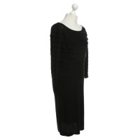 Laurèl Gebreide jurk in zwart
