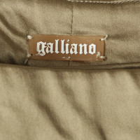 John Galliano Bleistift Rock