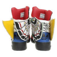 Jeremy Scott For Adidas Chaussures de sport en Cuir