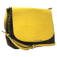 Fendi Shoulder bag with Zucca pattern