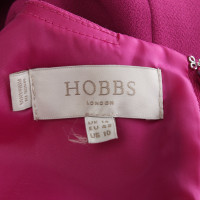 Hobbs Dress in Fuchsia