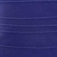Diane Von Furstenberg vestito bluette