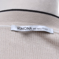 Agnona Short-sleeved cardigan