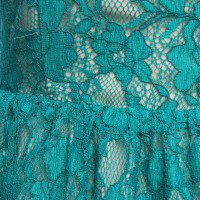 French Connection Robe en Turquoise