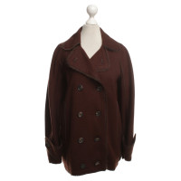 Moschino Jacket in Brown