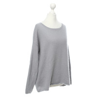 Allude Knitwear Cashmere in Grey